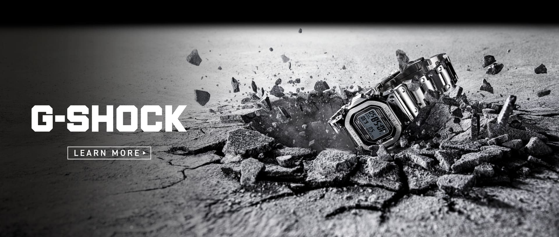 G-SHOCK