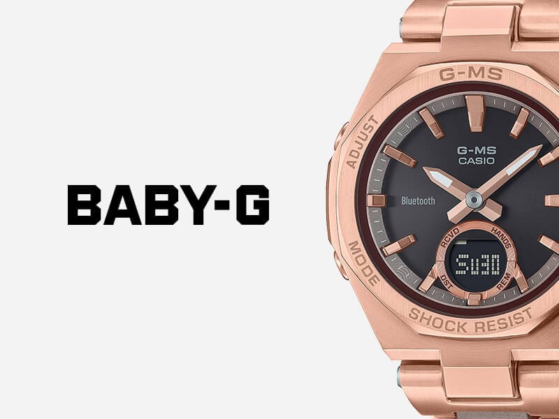 BABY-G