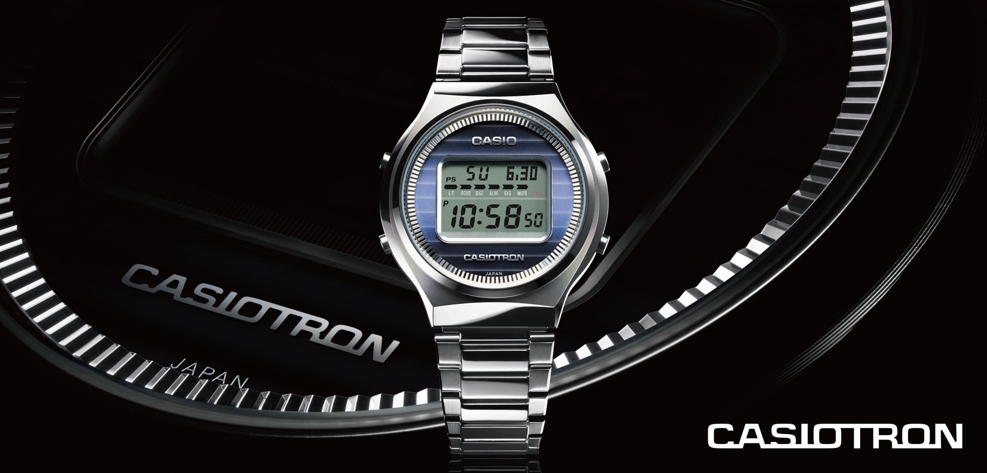 CASIOTRON