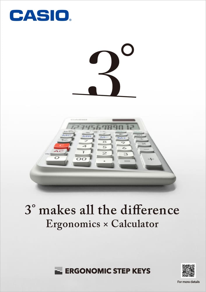 Ergonomic Calculators Catalog
