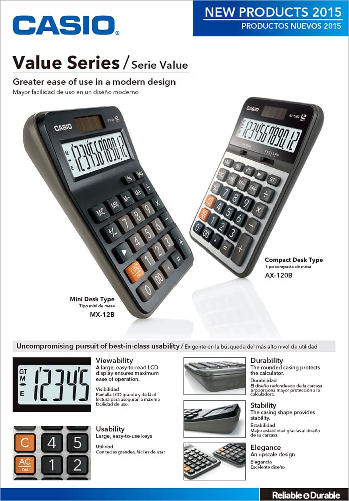 Value Series Catalog