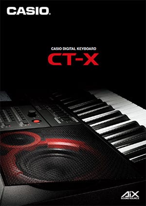 CT-X Catalog