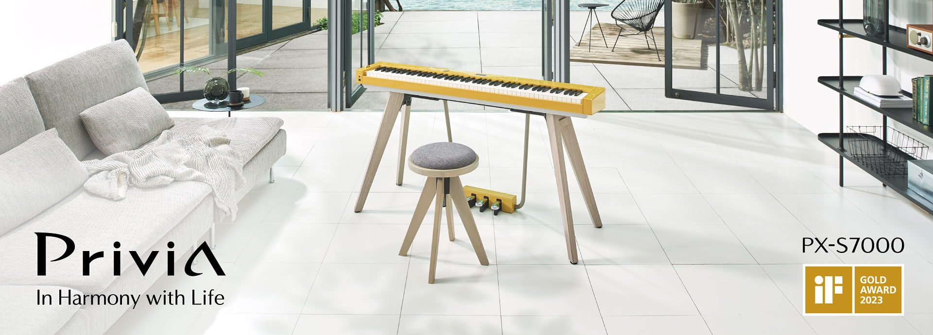 ELECTRONIC MUSICAL INSTRUMENTS