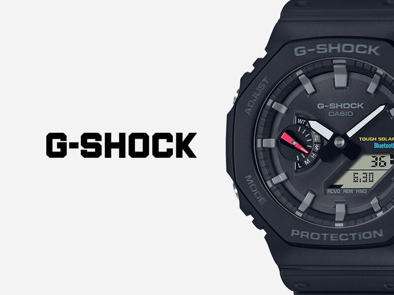 G-SHOCK