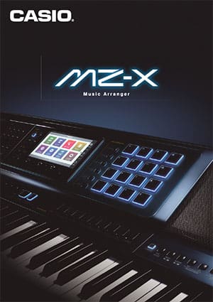 MZ-X Catalog