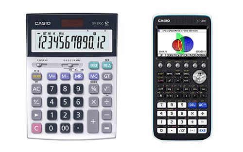 Calculators