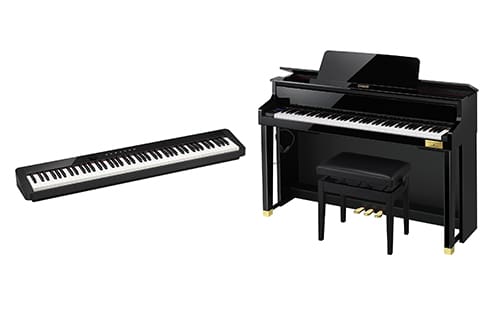 Electronic Musical Instruments