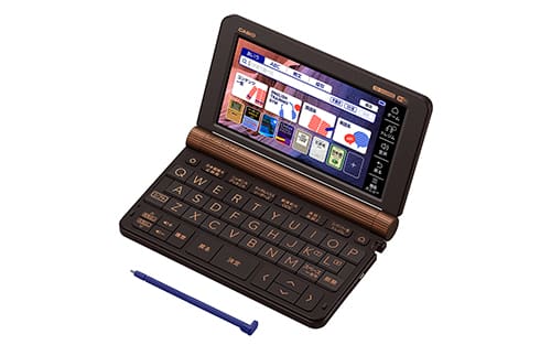 Electronic Dictionaries