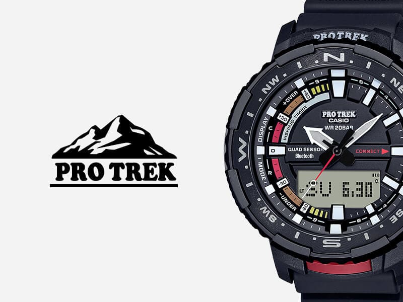 PRO TREK