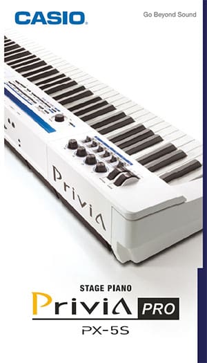 PX-5S Catalog
